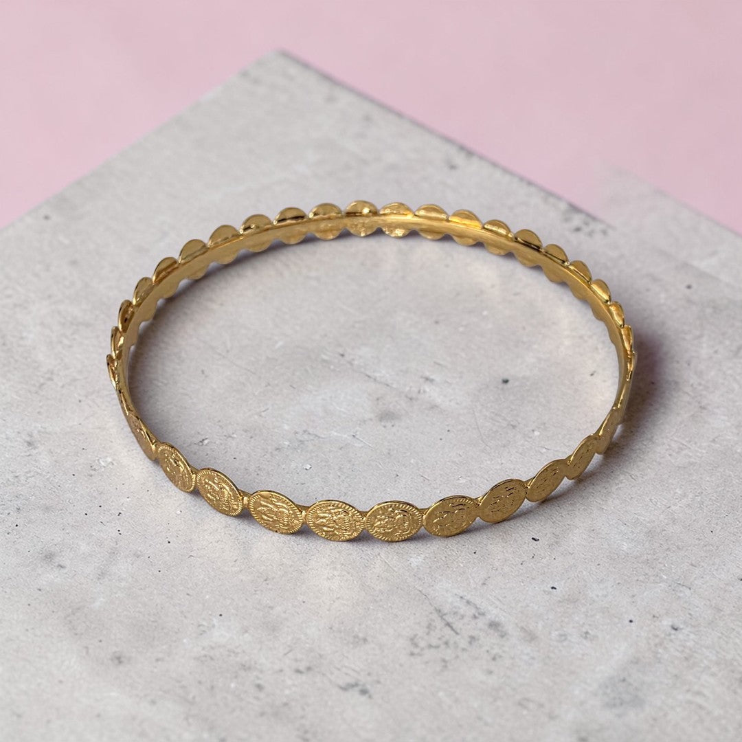 Temple Jewellery Bangle