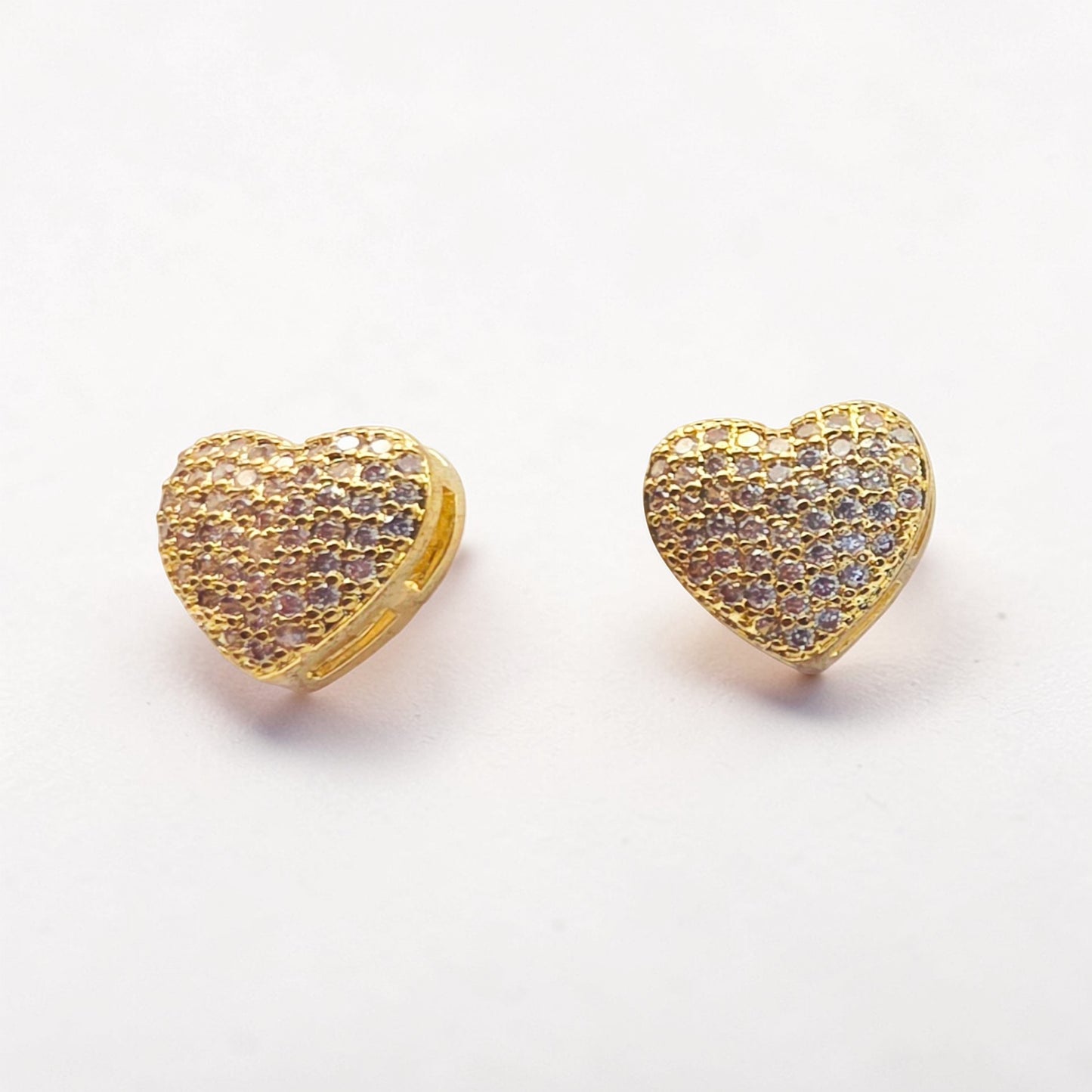 AD Stud Earrings