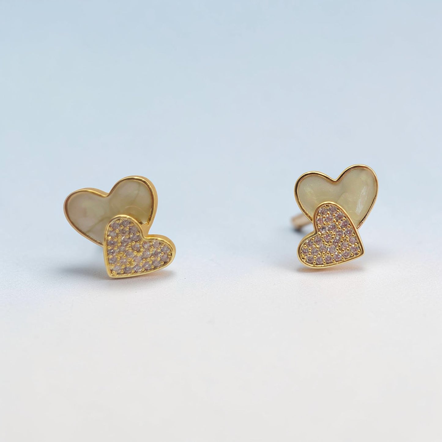 Gold AD Stud
