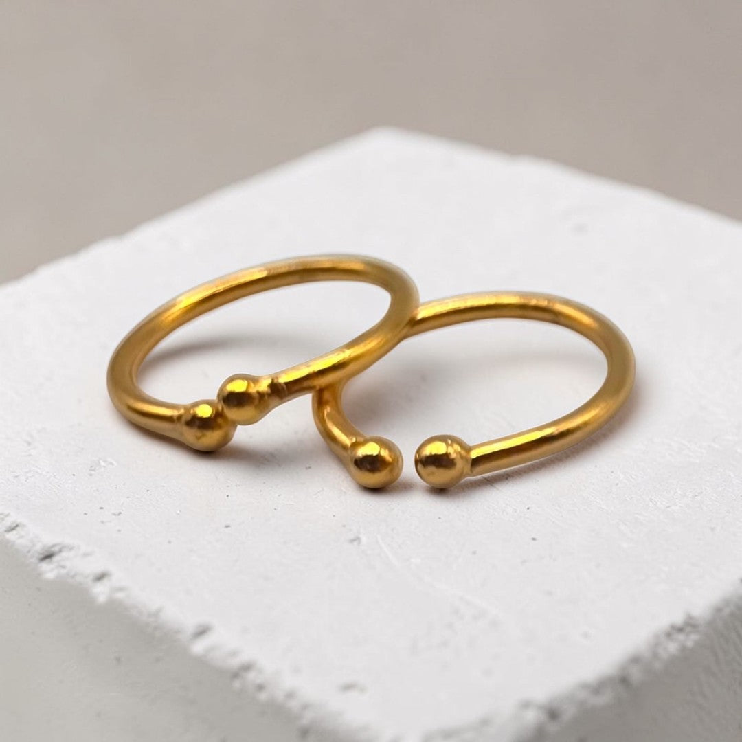 Toe Ring Adjustable