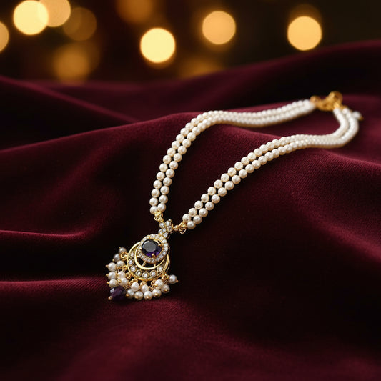 Pearl Necklace