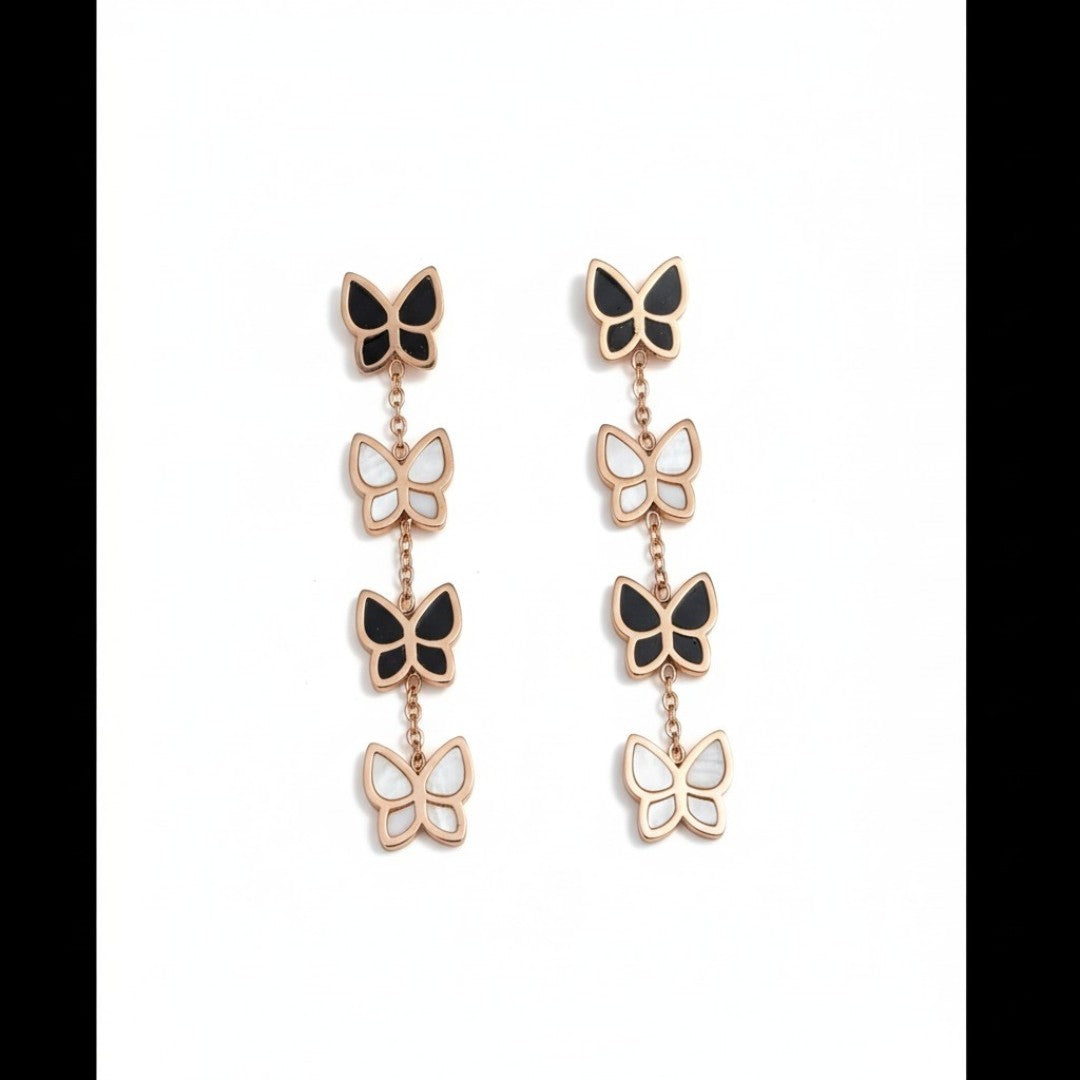 Butterfly Earings
