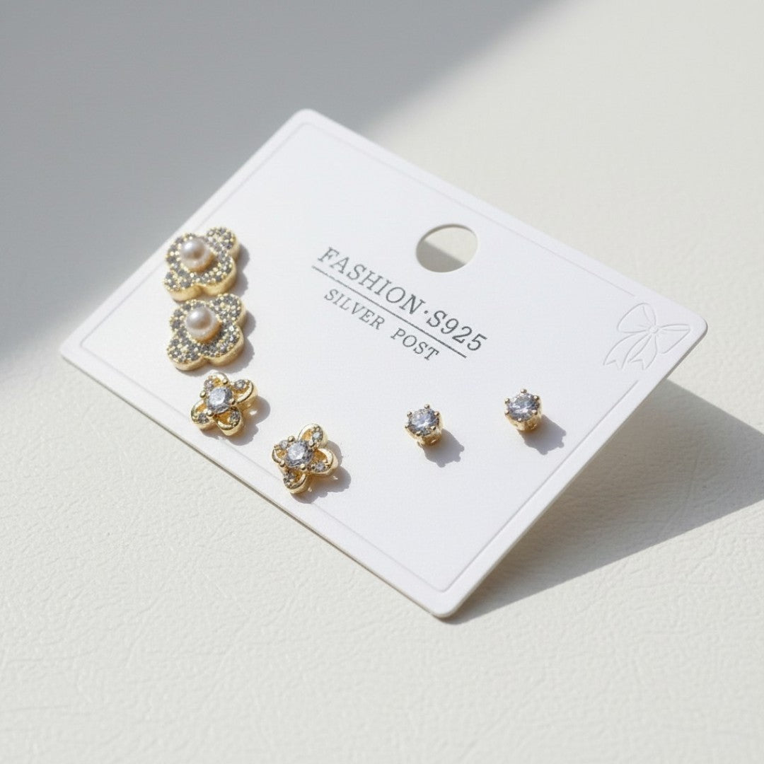 Ear Studs 1