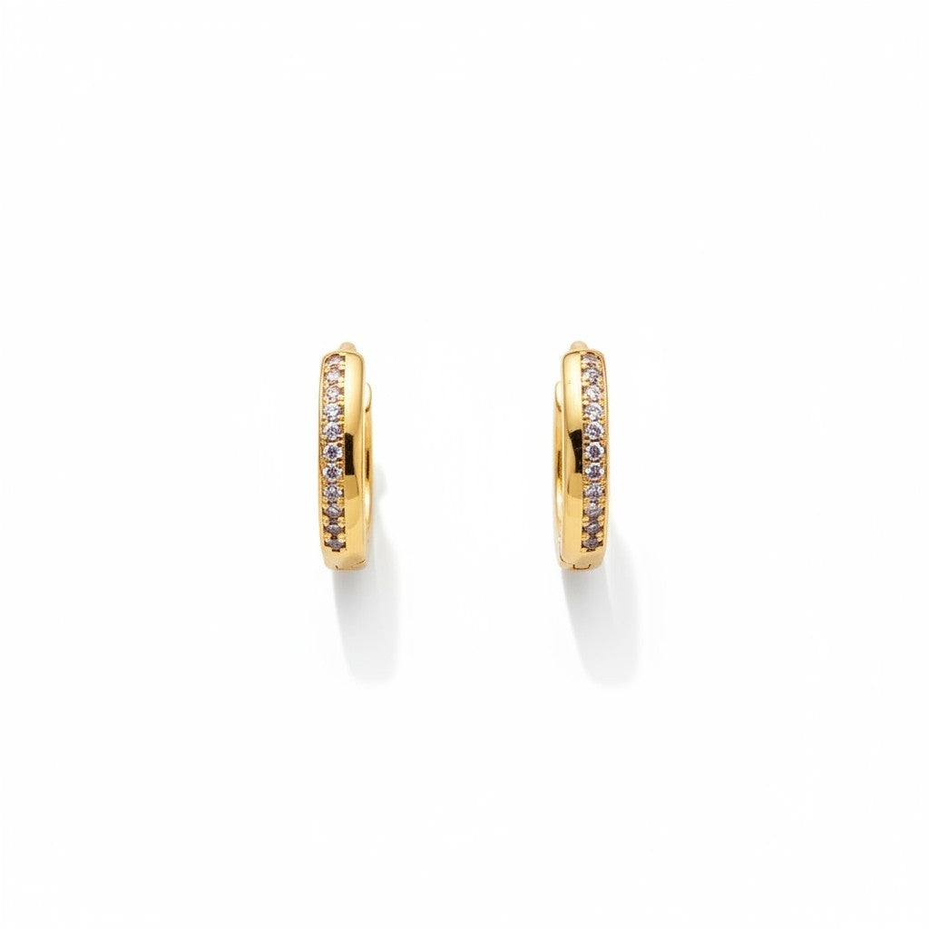 AD Gold Ring