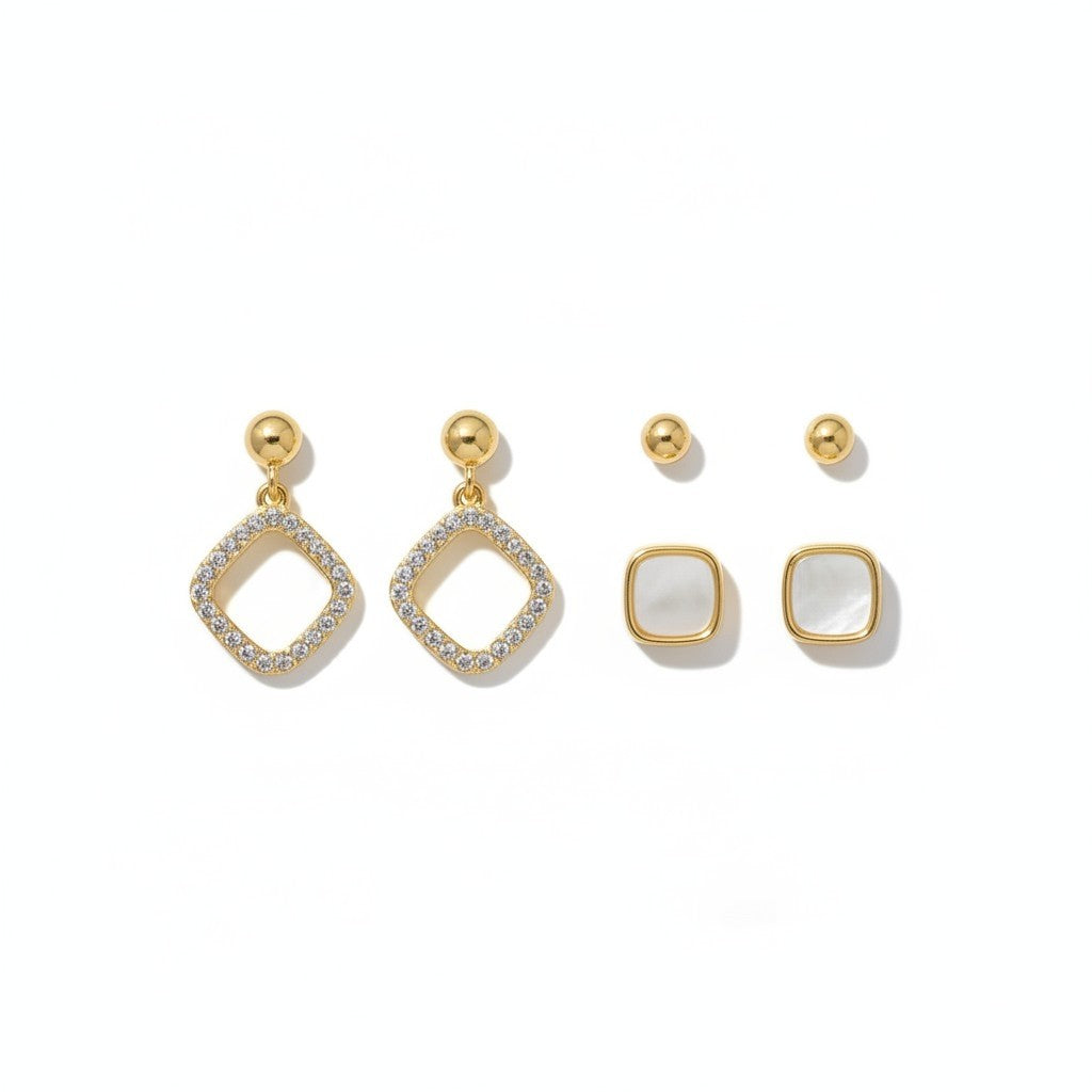 Ear Stud 8