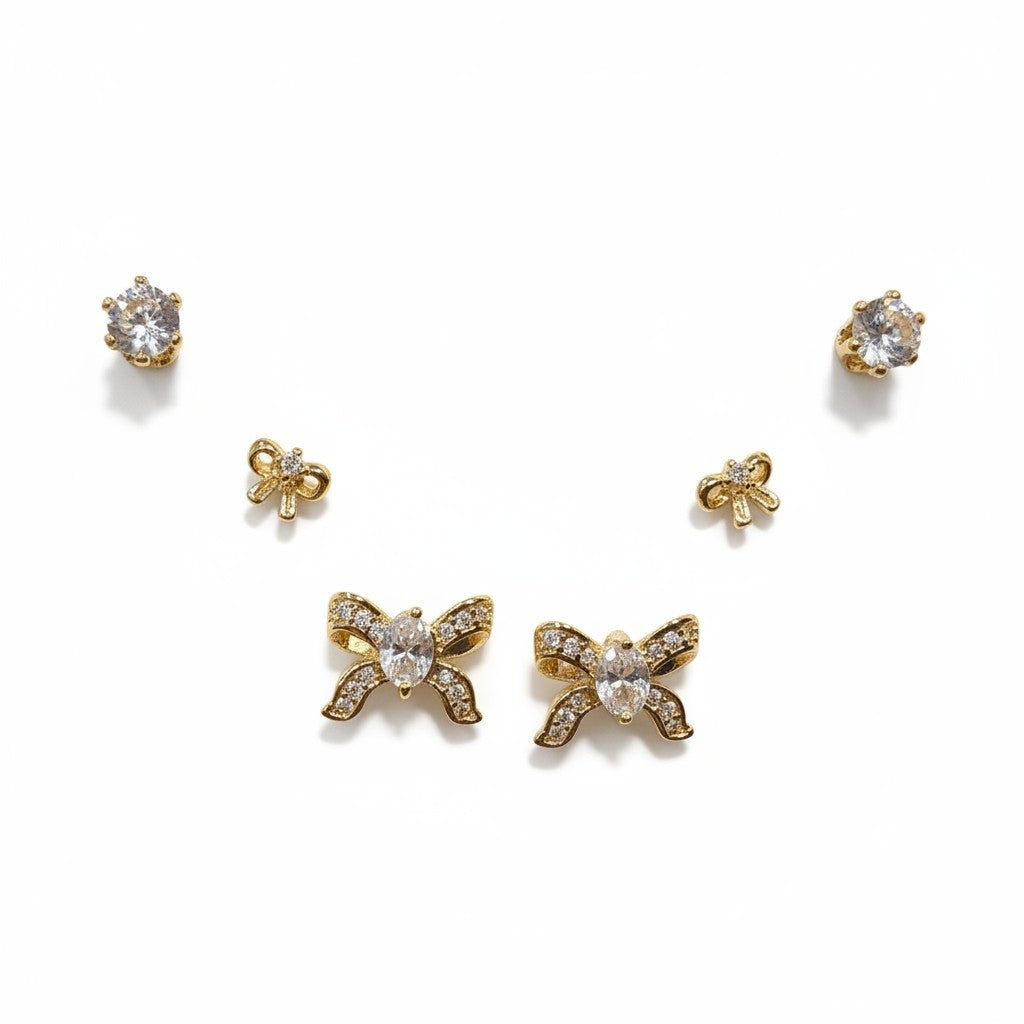 Ear Stud 12