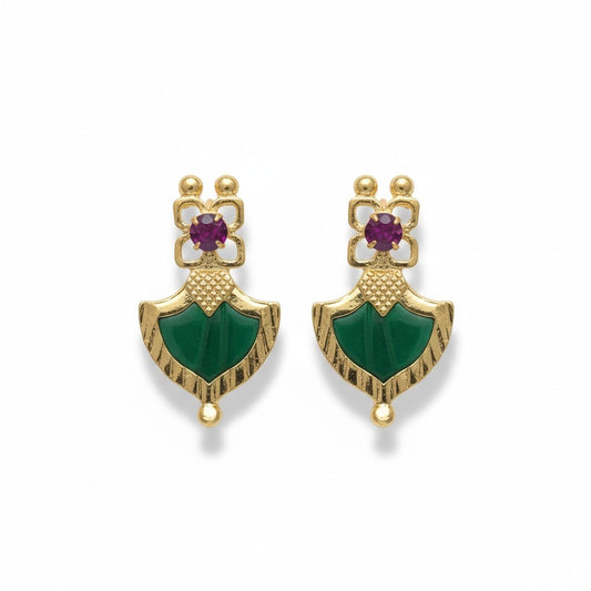 Palakka Ear Stud