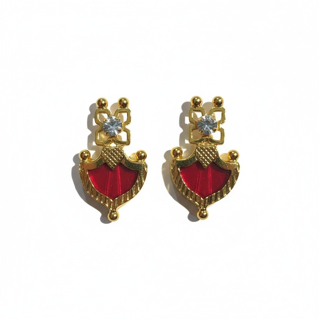 Palakka Ear Stud