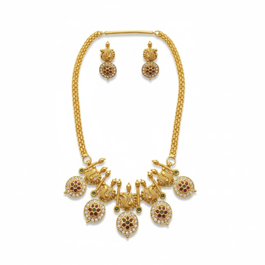 Temple jewellery