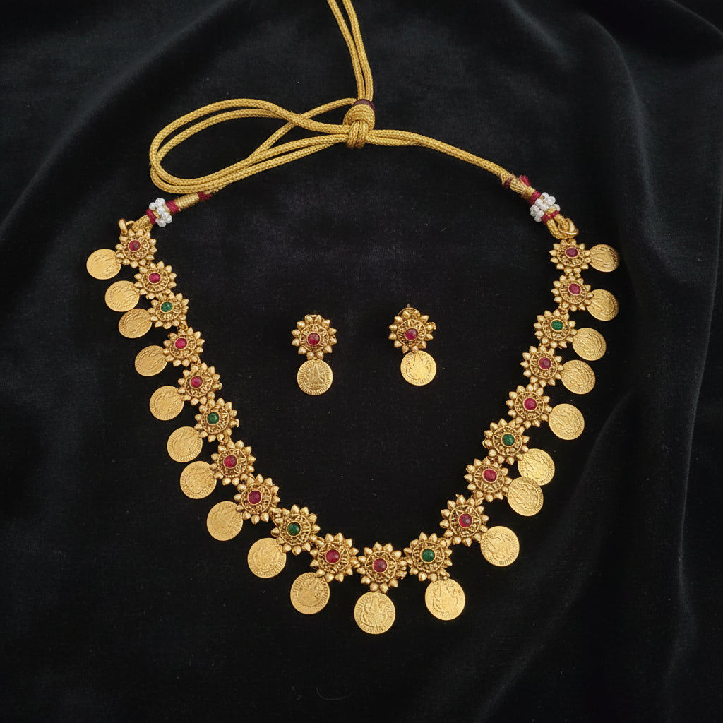 Temple Jewellery