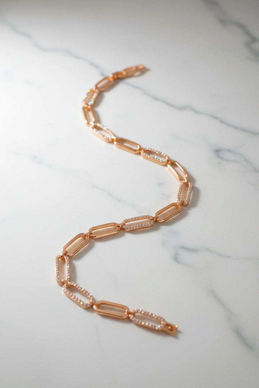 Rose Gold Bracelet