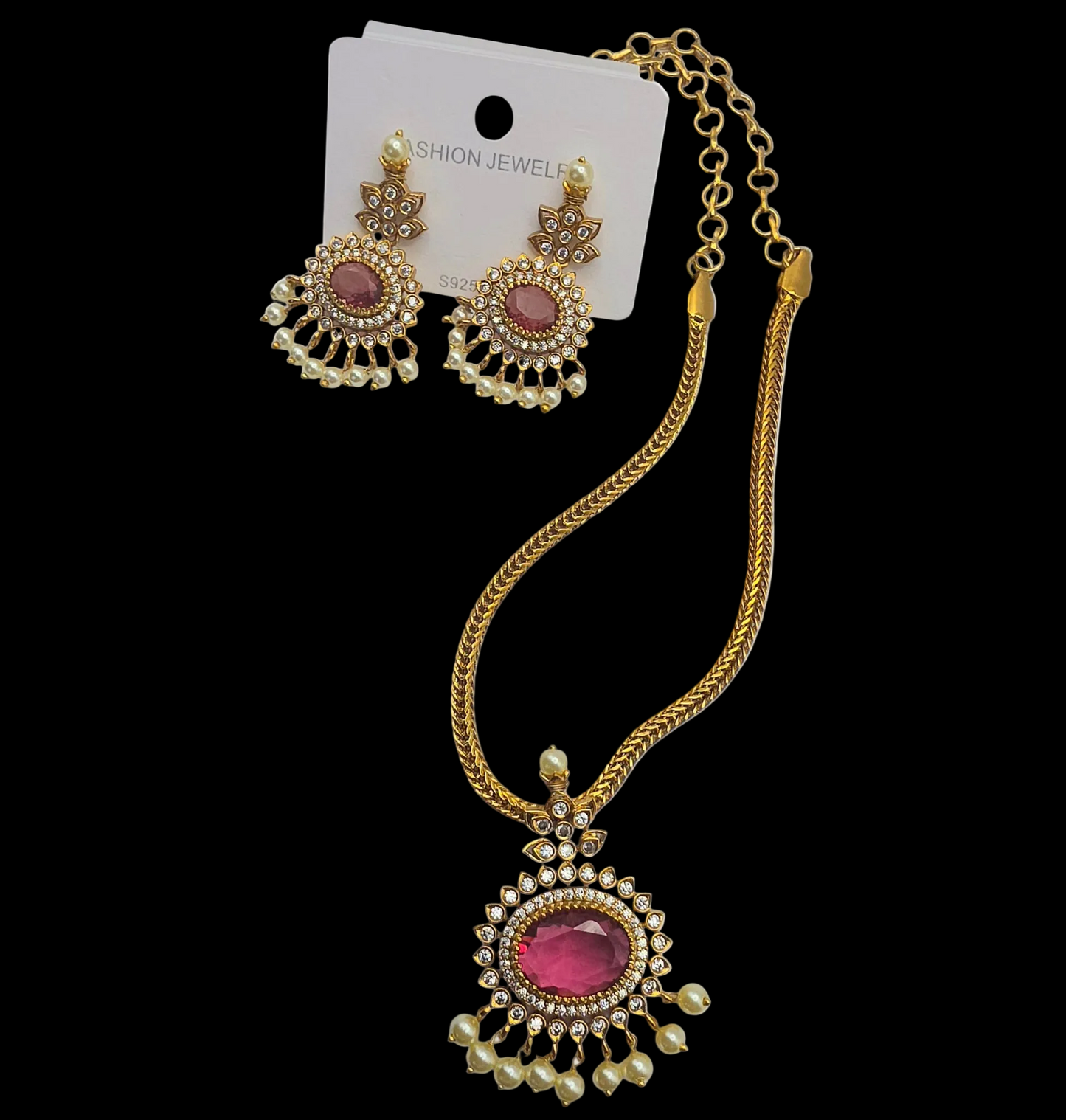 Traditional Necklace