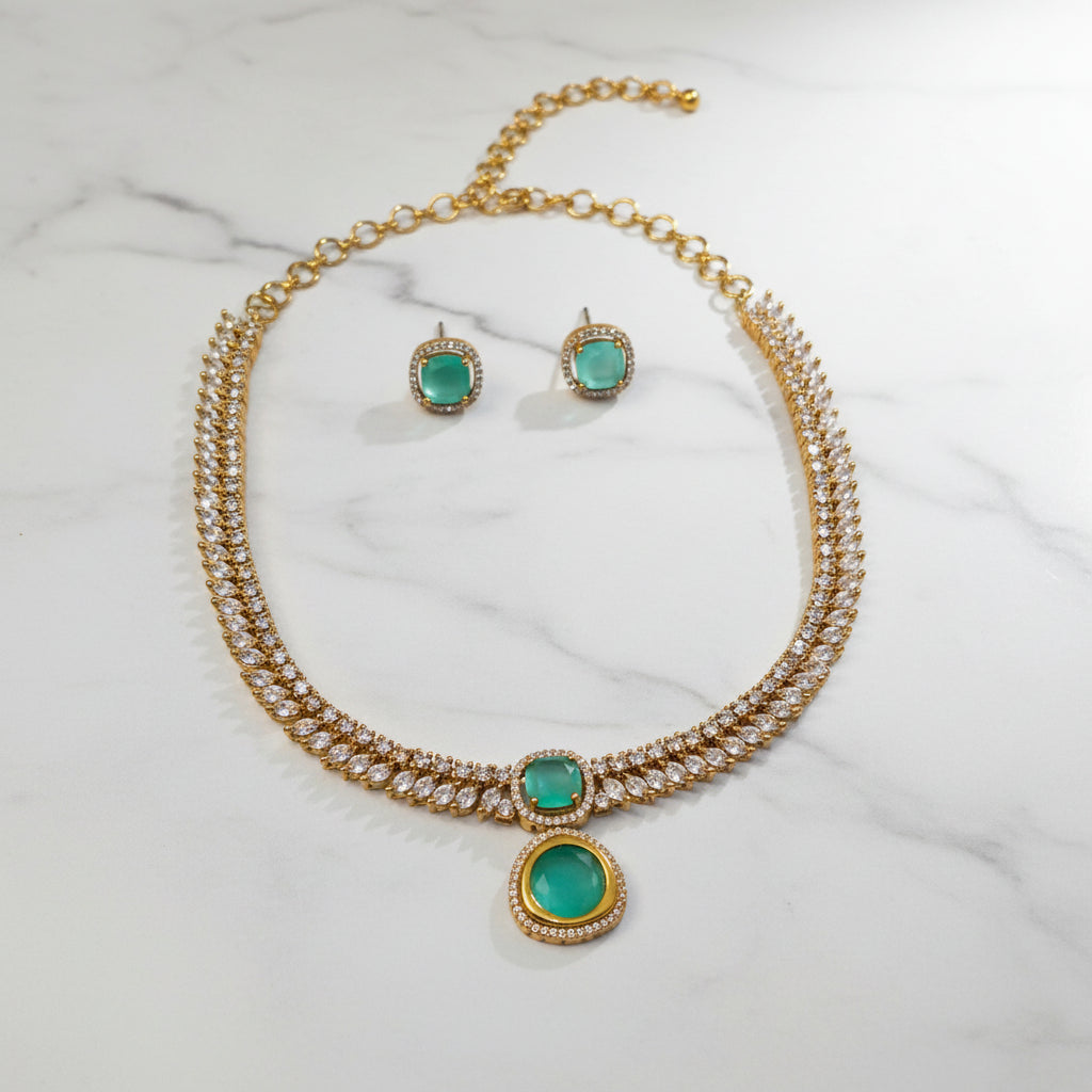 AD Necklace
