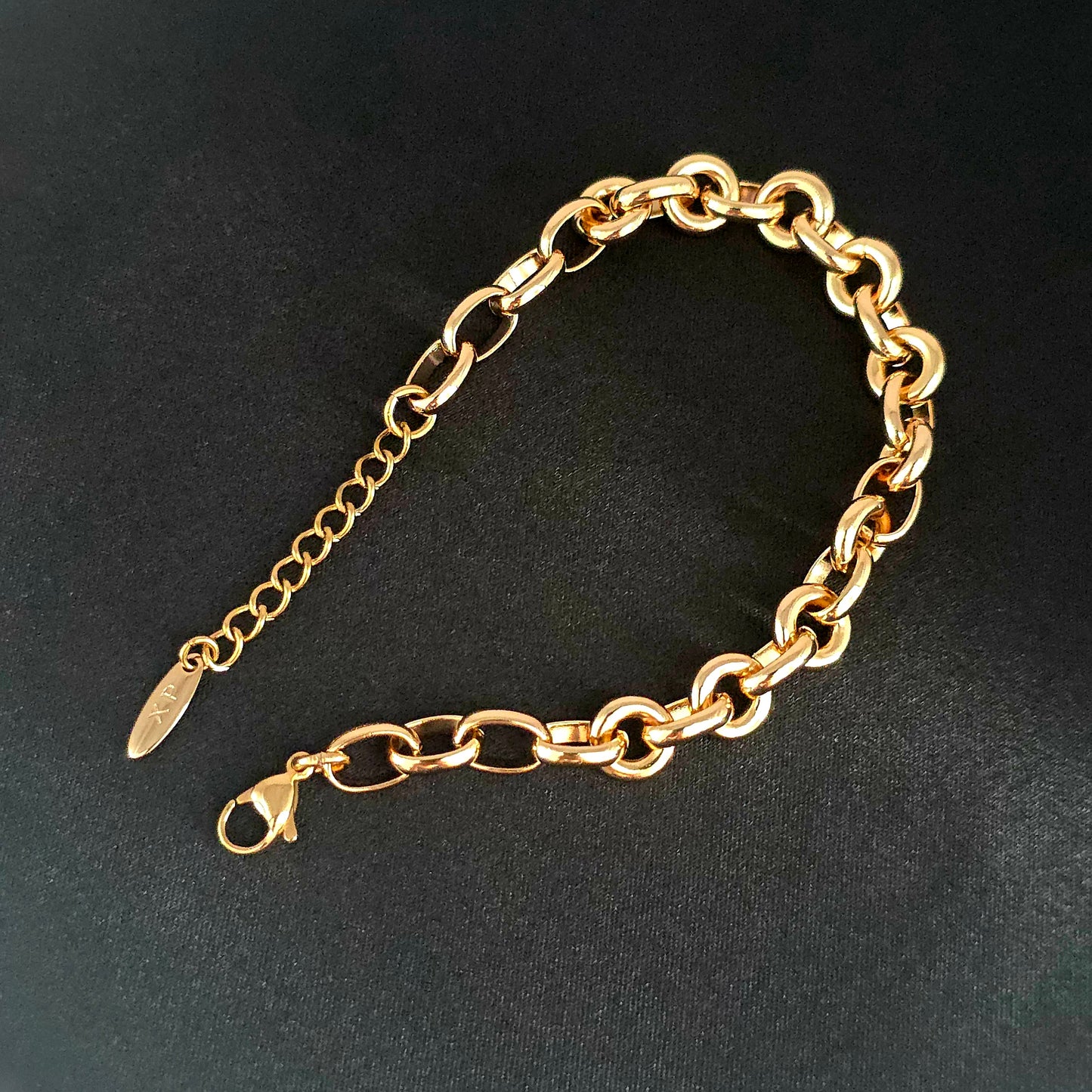 Rose Gold Bracelet