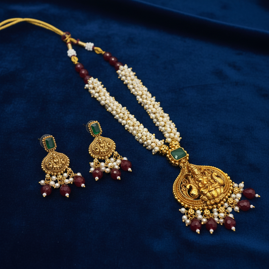 Pearl Long Jewellery