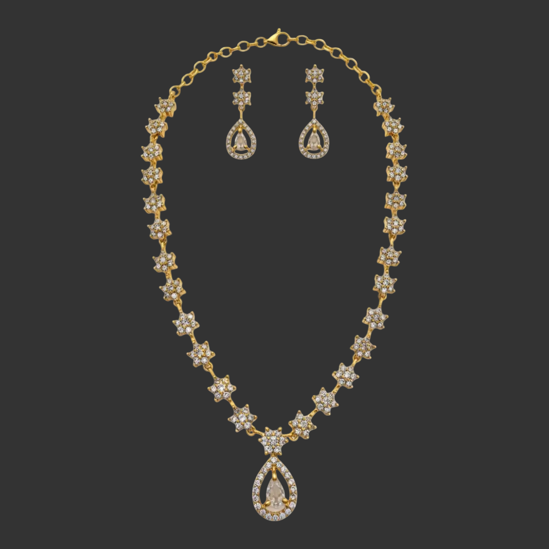 AD Necklace set