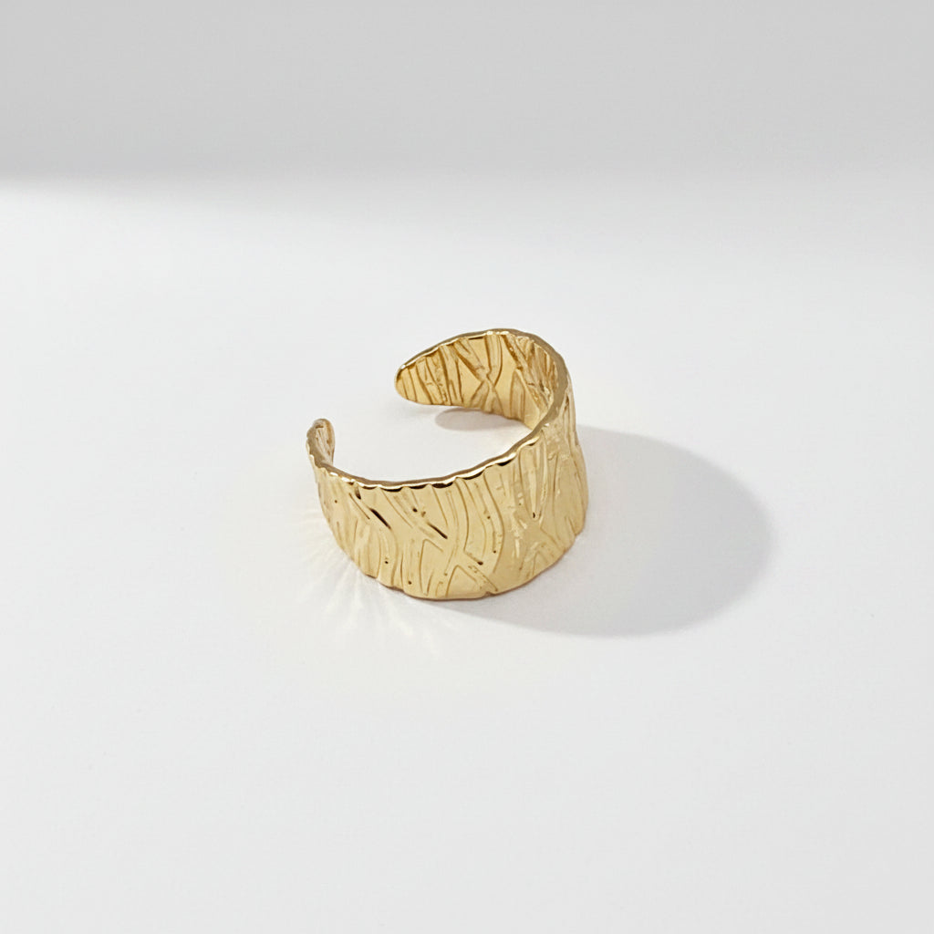 Tarnish Finger Ring 4