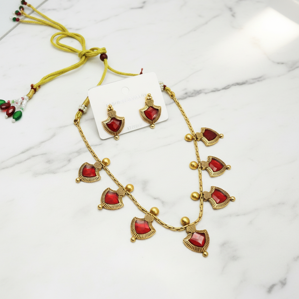 Traditional Neckalace