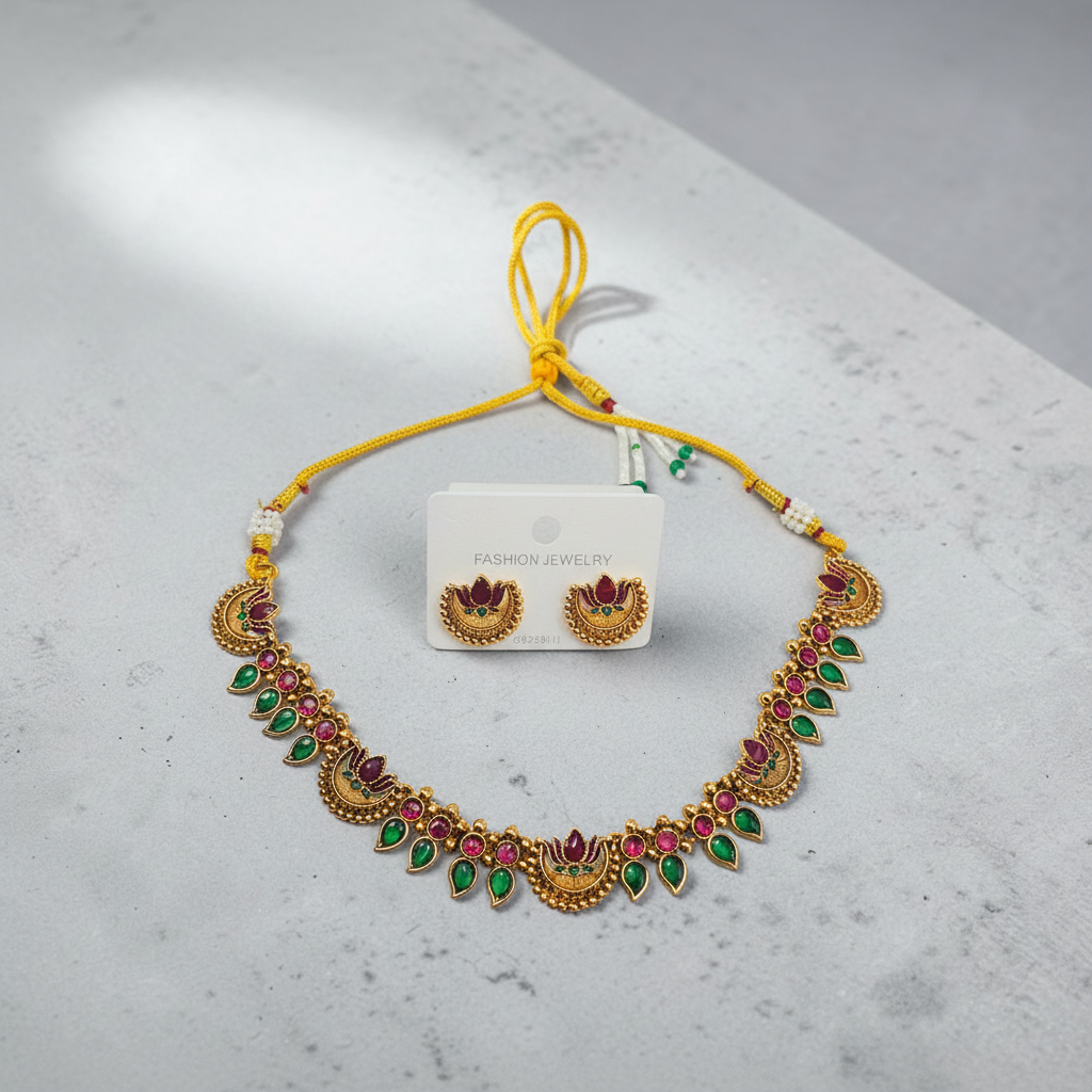 Traditional Necklace