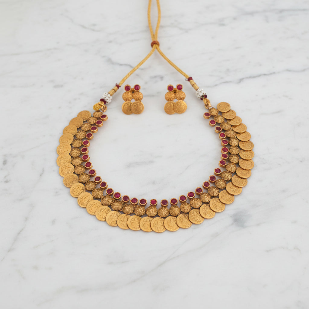 Coin Necklace