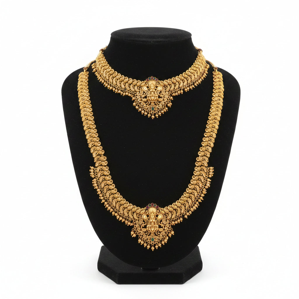 Temple Jewellery