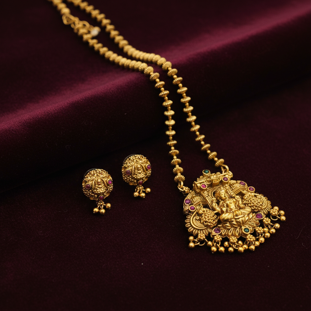 Temple Jewellery