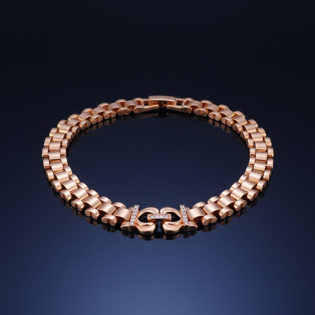 Rose Gold Bracelet