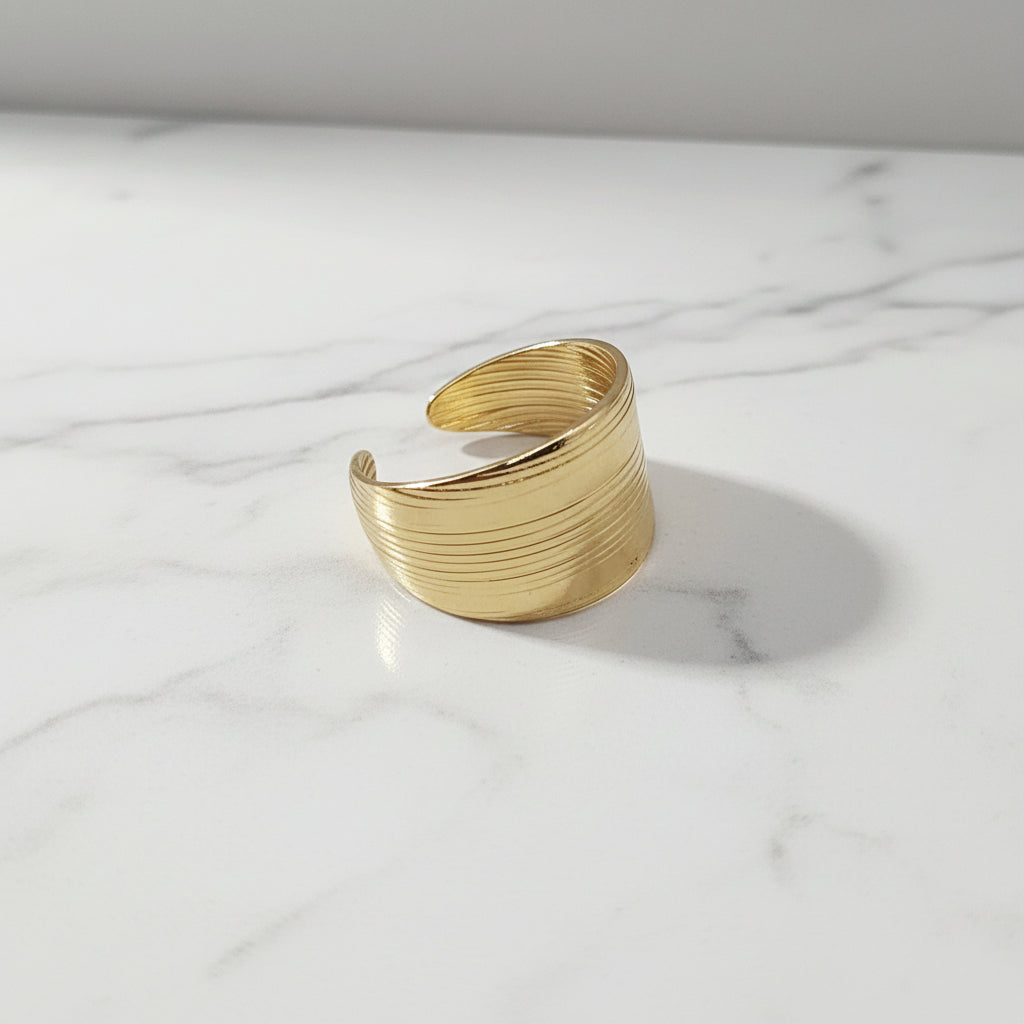 Tarnish Finger Ring 3