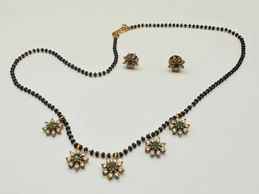 Mangalsutra Flower