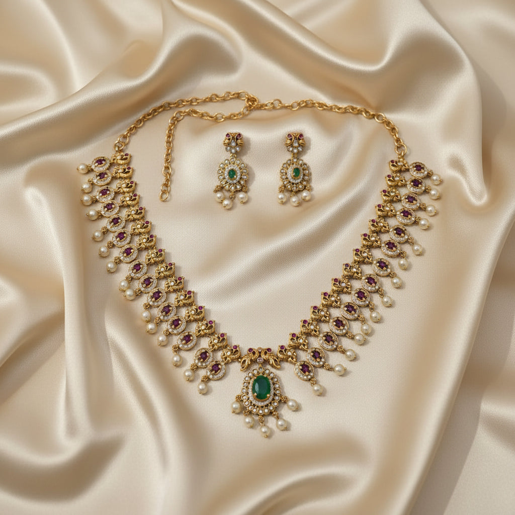 Traditional Necklace