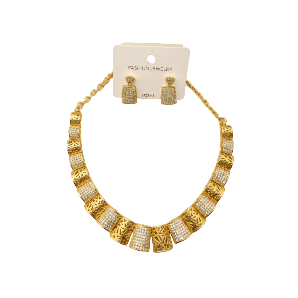 AD Necklace