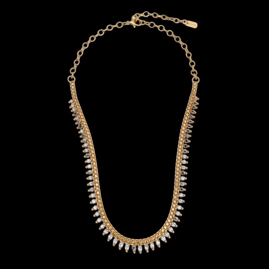 White Stone Jewellery