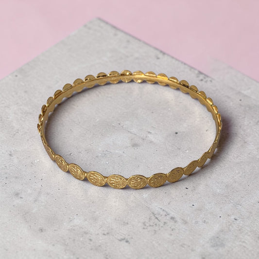 Temple Jewellery Bangle