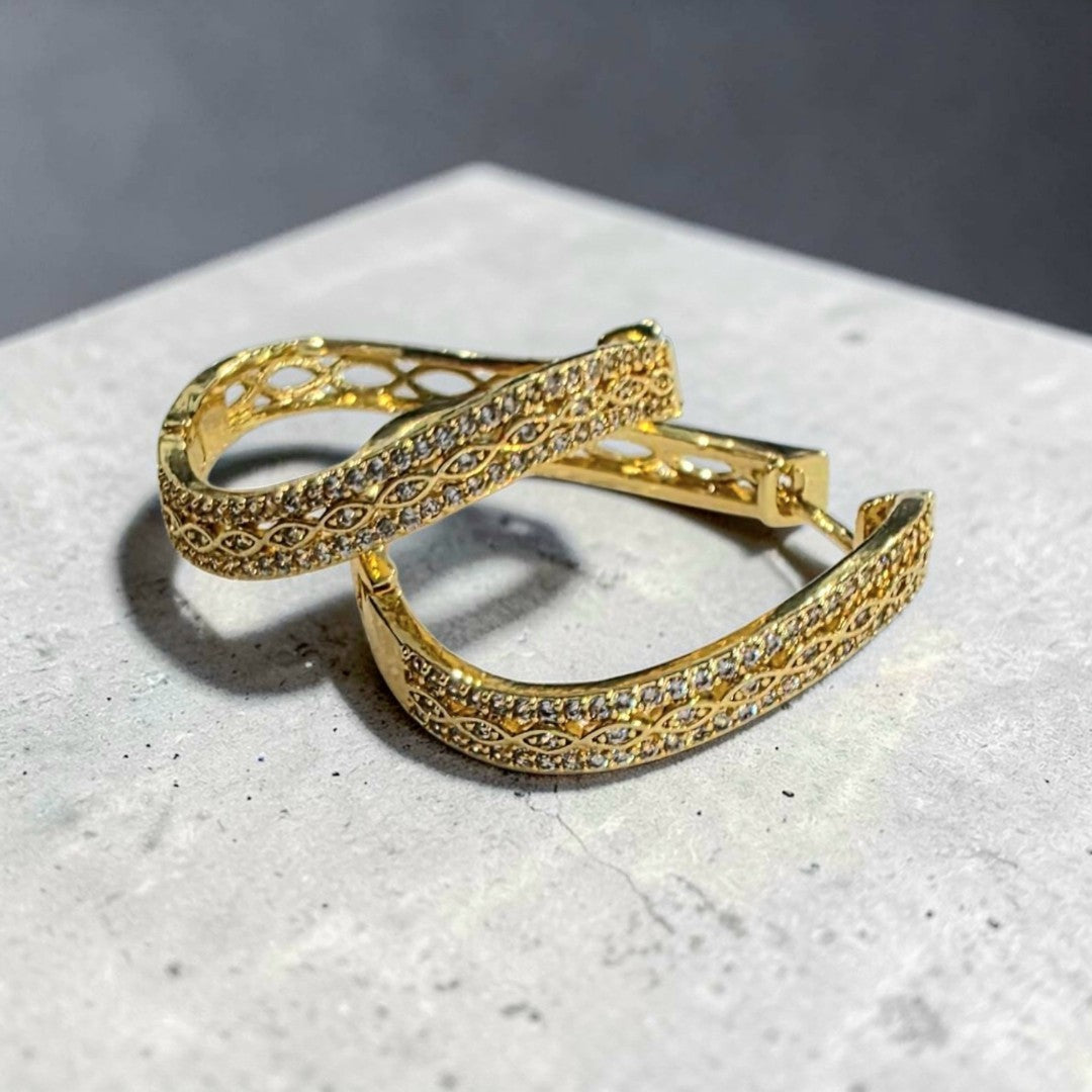 AD Gold Rings