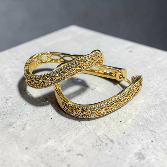 AD Gold Rings
