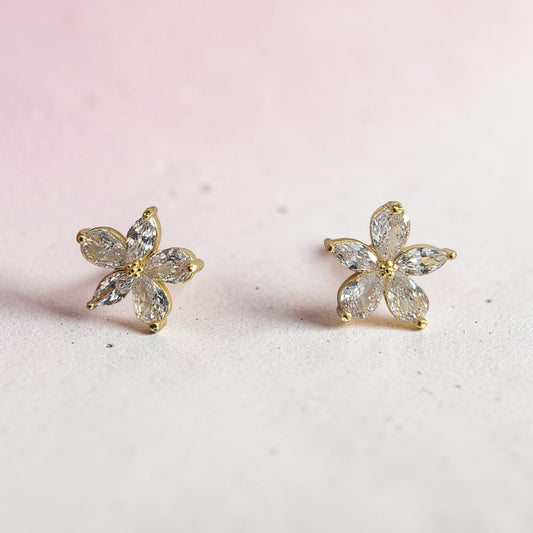 AD Flower Stud