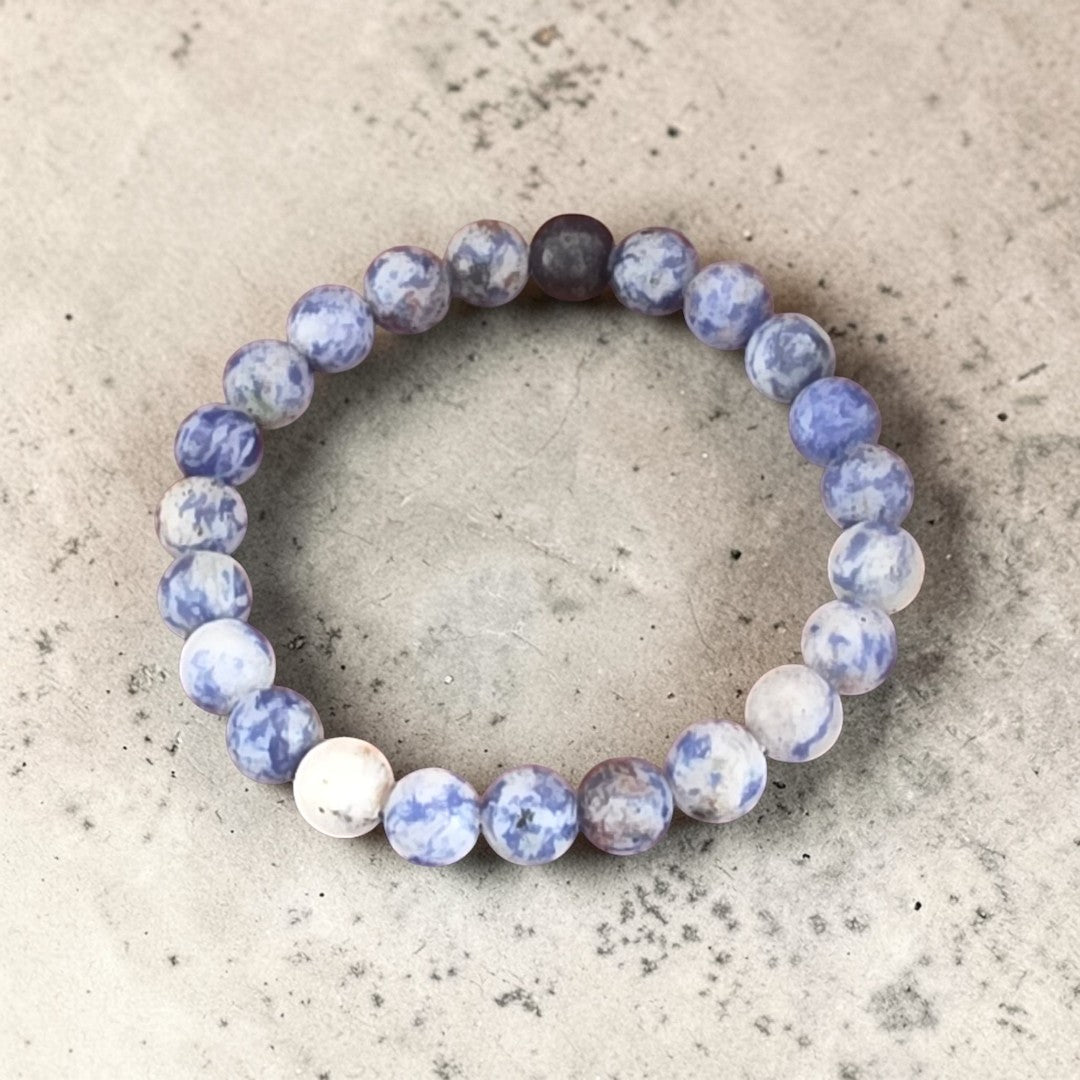 Blue Bracelet