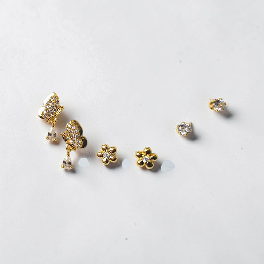 Ear Studs 4