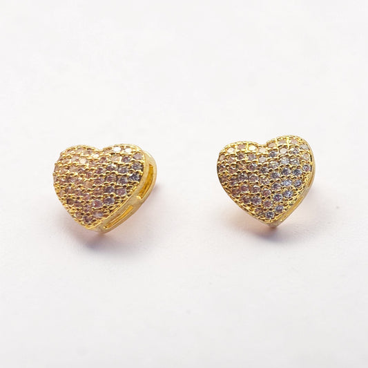 AD Stud Earrings