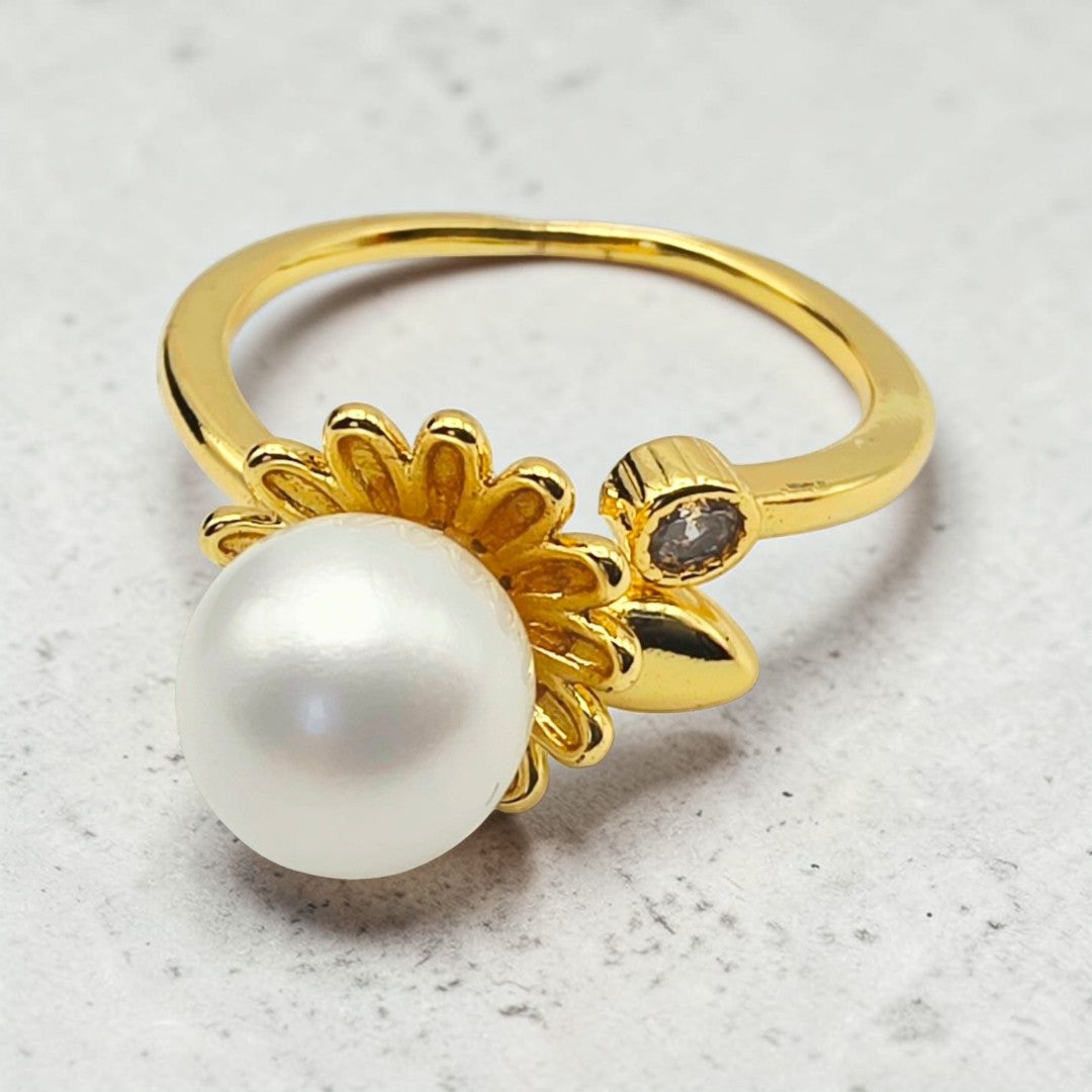 Pearl Ring