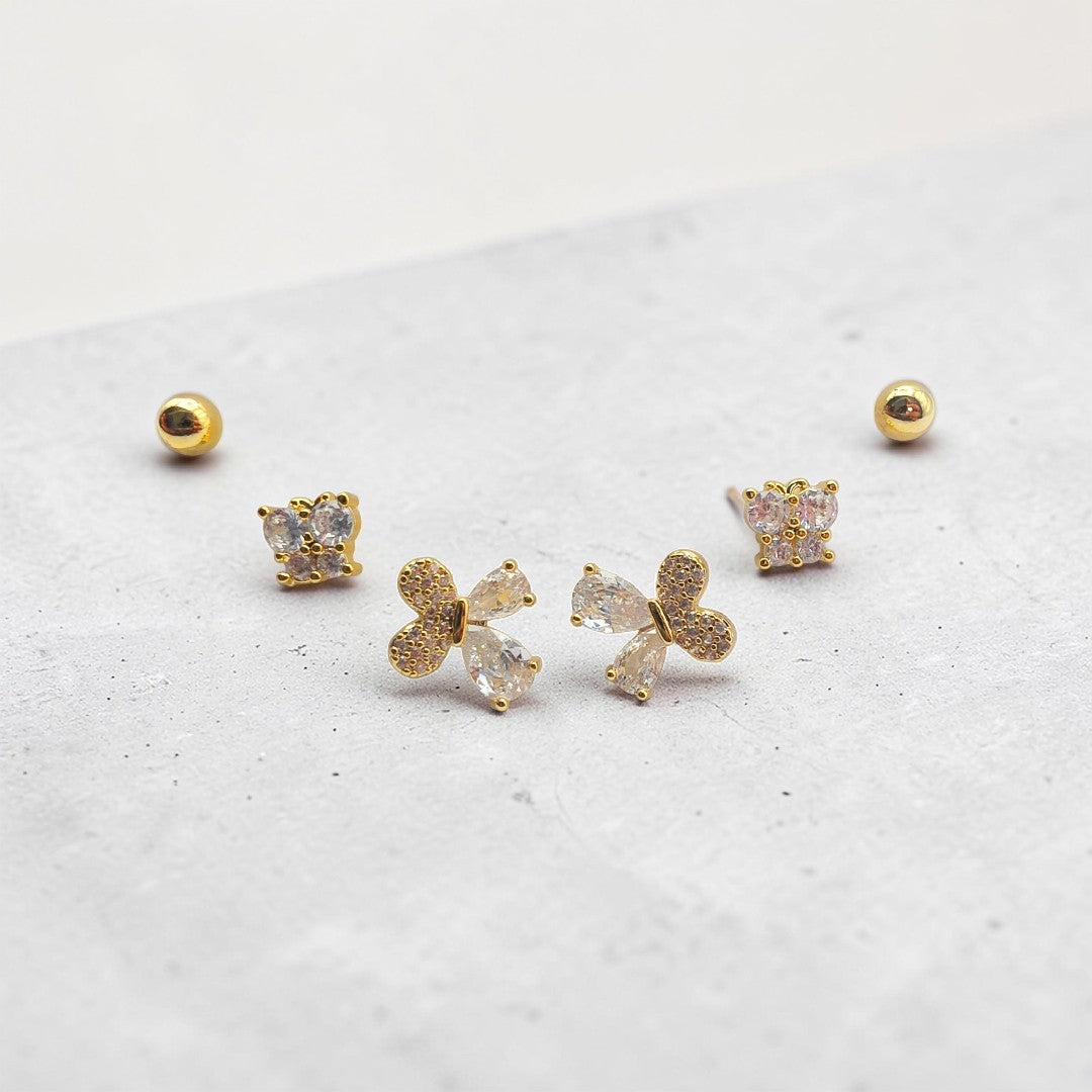Ear Studs 2