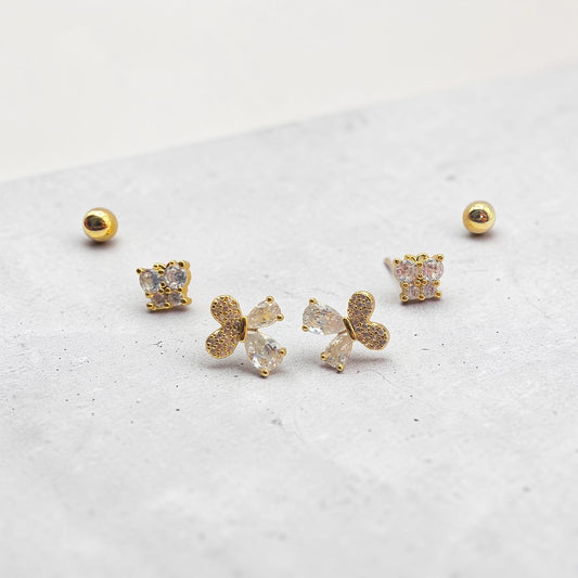 Ear Studs 2