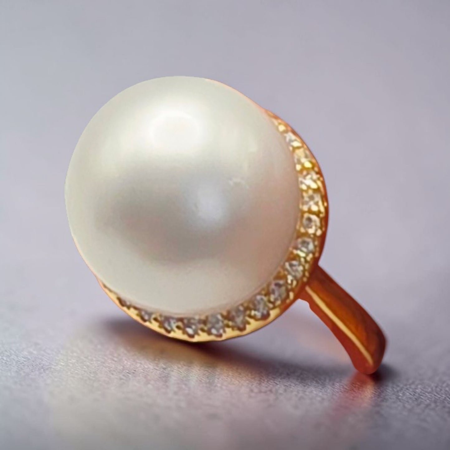 AD finger ring