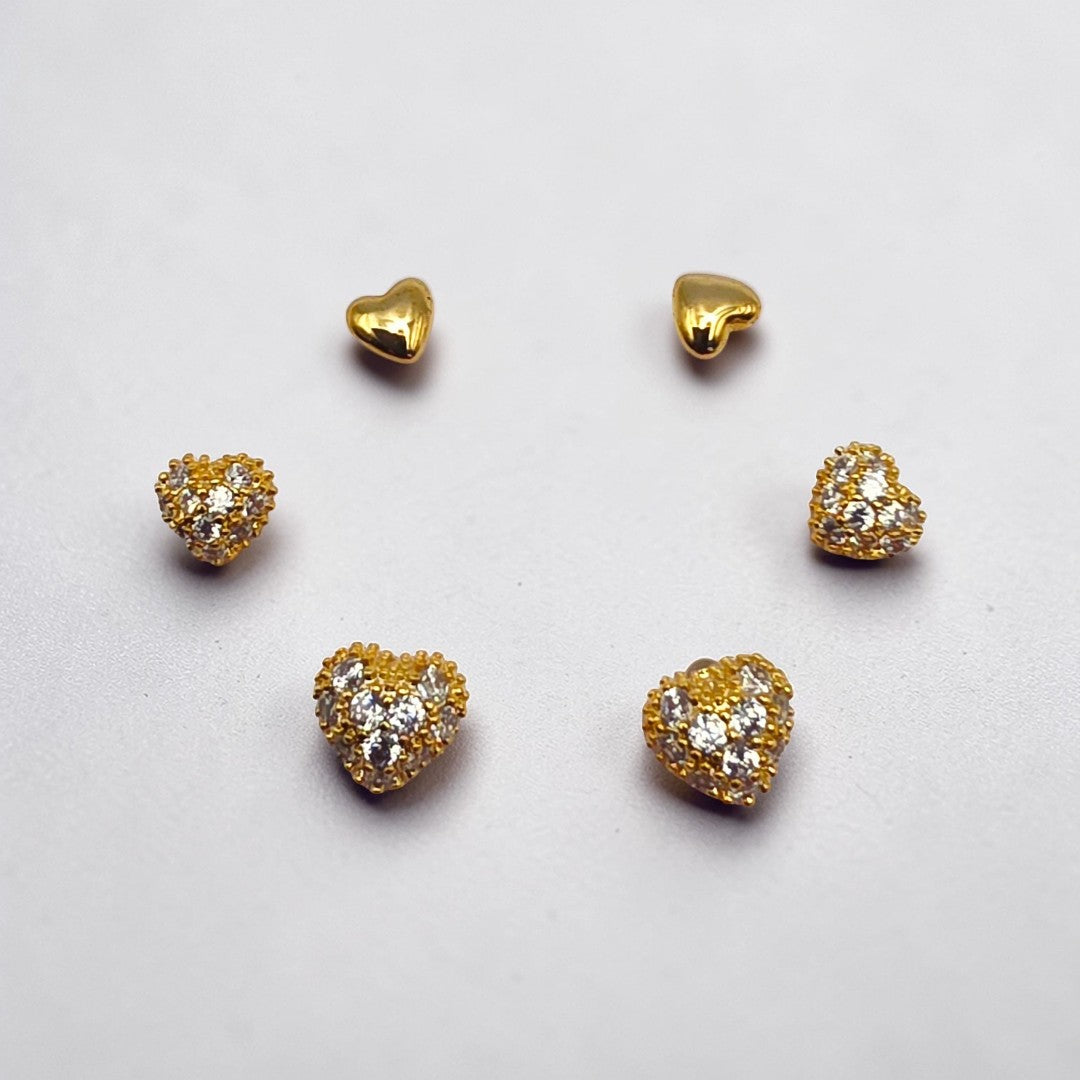 Ear Studs 6