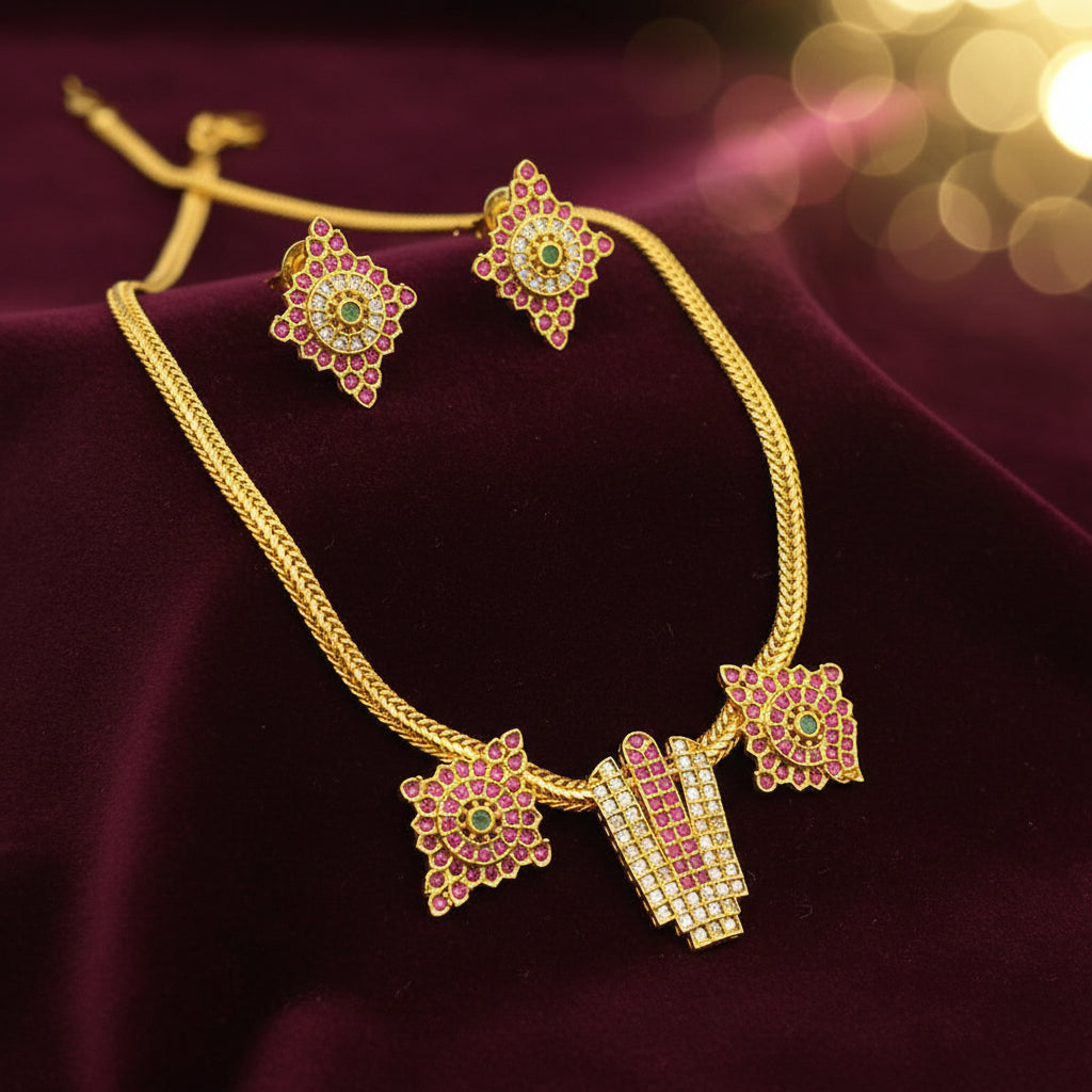 Temple Jewellery