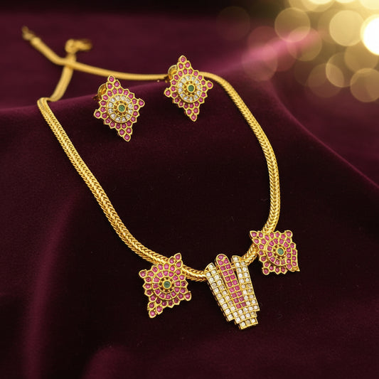 Temple Jewellery