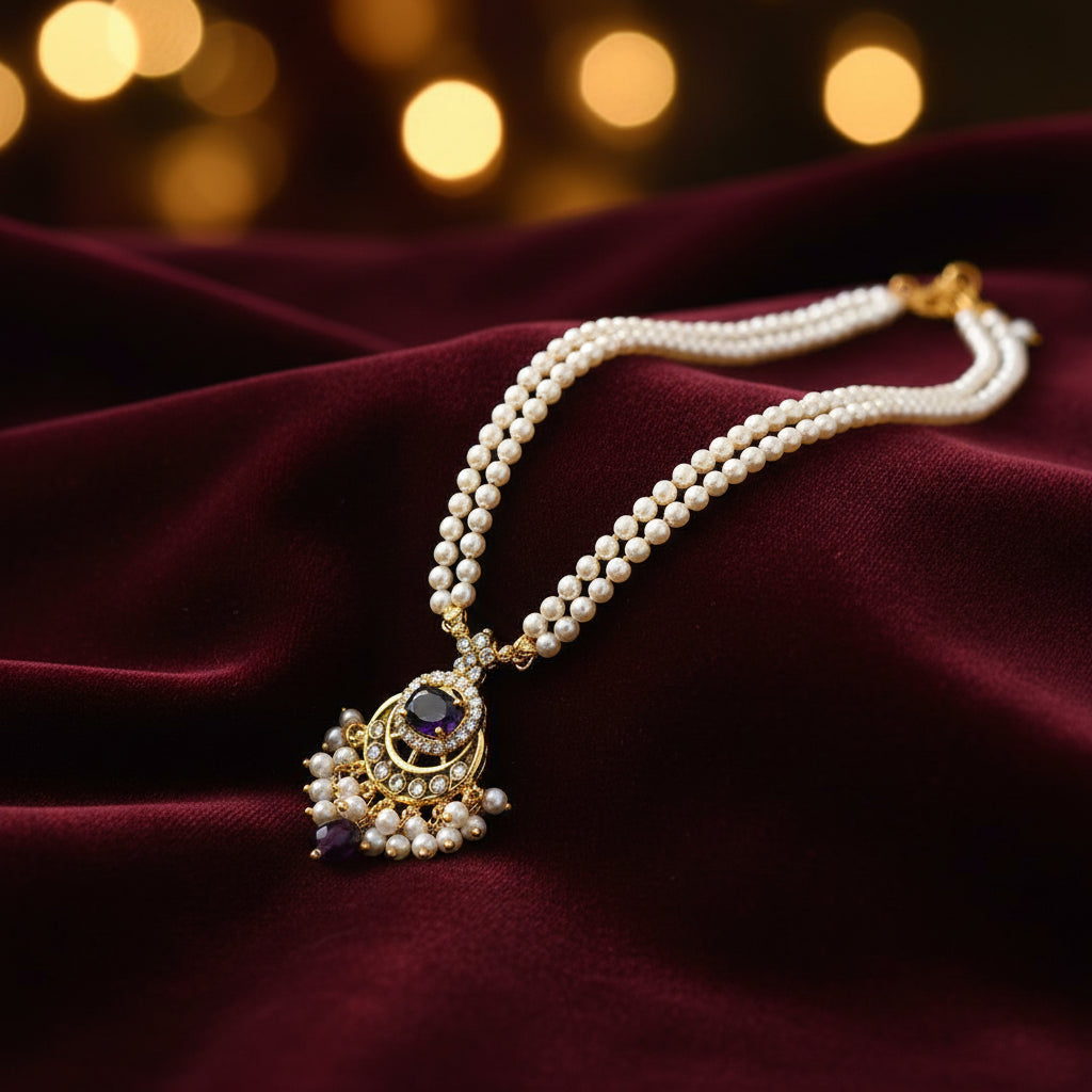 Pearl Necklace