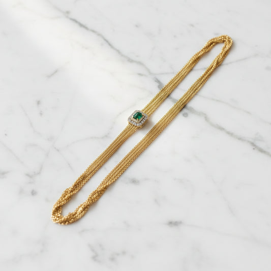 Long Pendant Chain