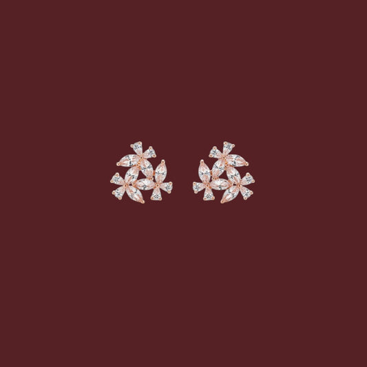 AD Flower Stud