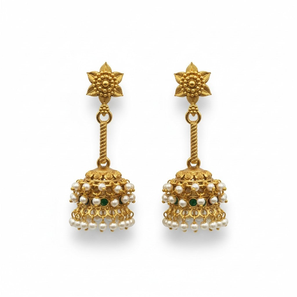 Jhumka Multi Colour